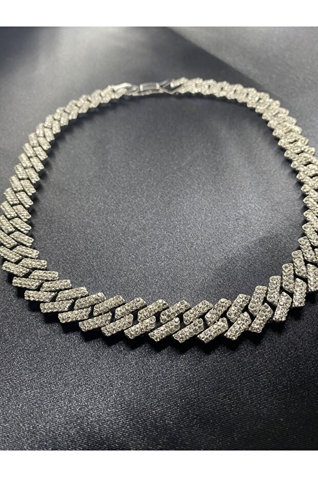 Cuban Chain Kolye - 1
