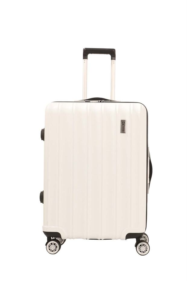 Lüx Abs Valiz Seti V208 - 2