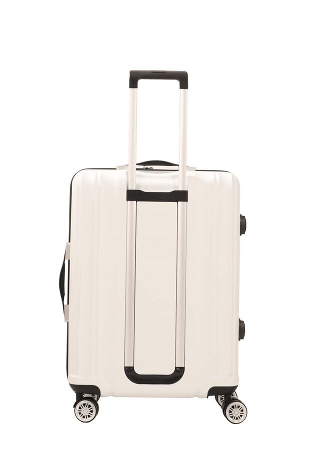 Lüx Abs Valiz Seti V208 - 3