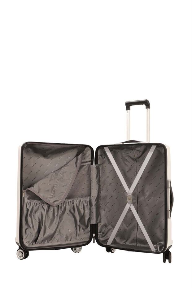 Lüx Abs Valiz Seti V208 - 5