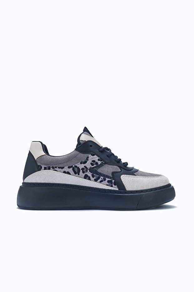 Aere Ice-schwarze Damen-Sportschuhe - 6