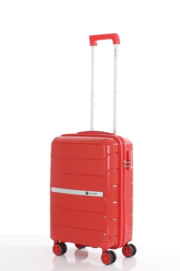 Mçs Polipropilen Valiz V366 55 Cm - 3