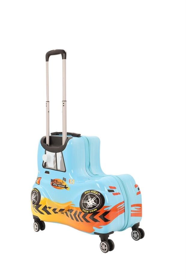 Abs Çocuk Valizi V368 - 2