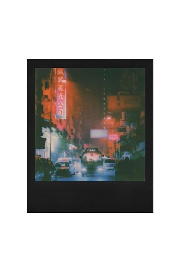 Color Film For I-type – Black Frame Edition - 2