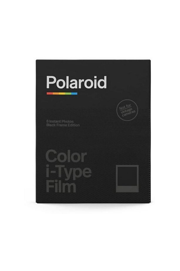 Color Film For I-type – Black Frame Edition - 3
