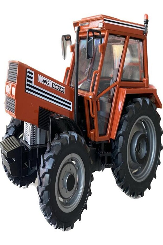 Maket Traktör Klasik - 2