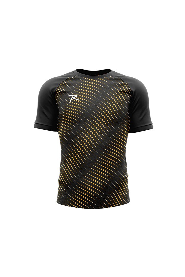 Men's T-shirt Aduro Yellow