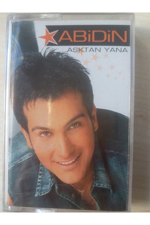 كاسيت Derya Elektronik Abıdın ''Asktan Yana''