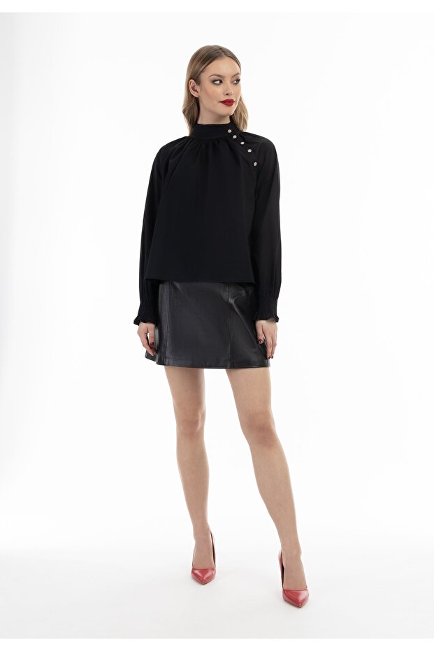 Bluse od Baumwolle - 2