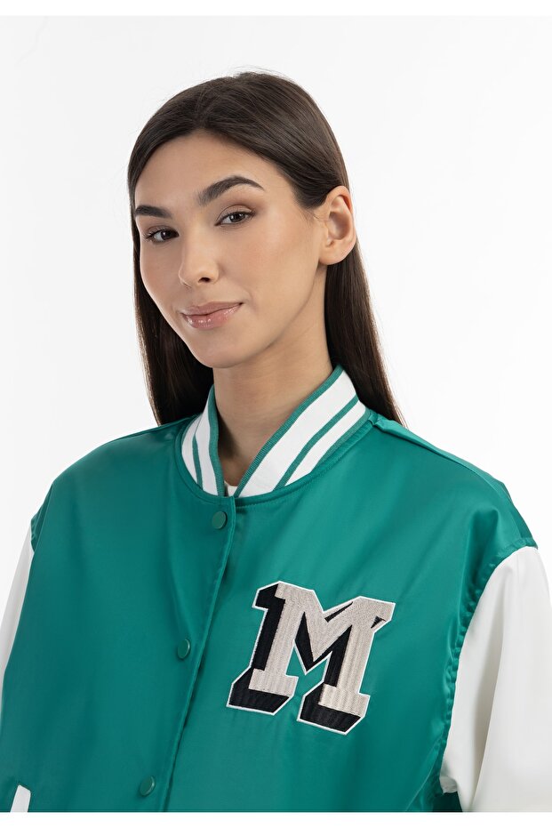 Jachetă de colegiu - 4