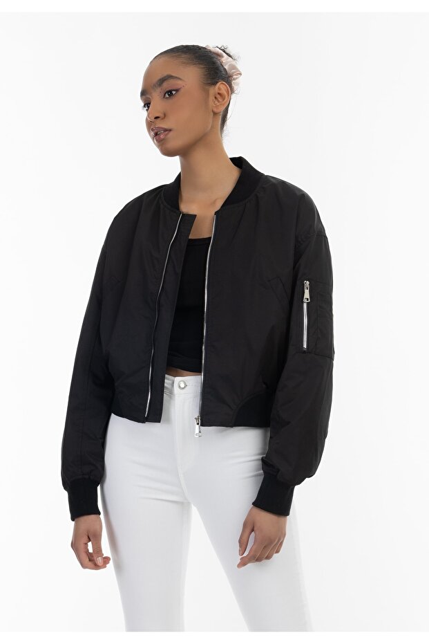 bomber jacket - 2