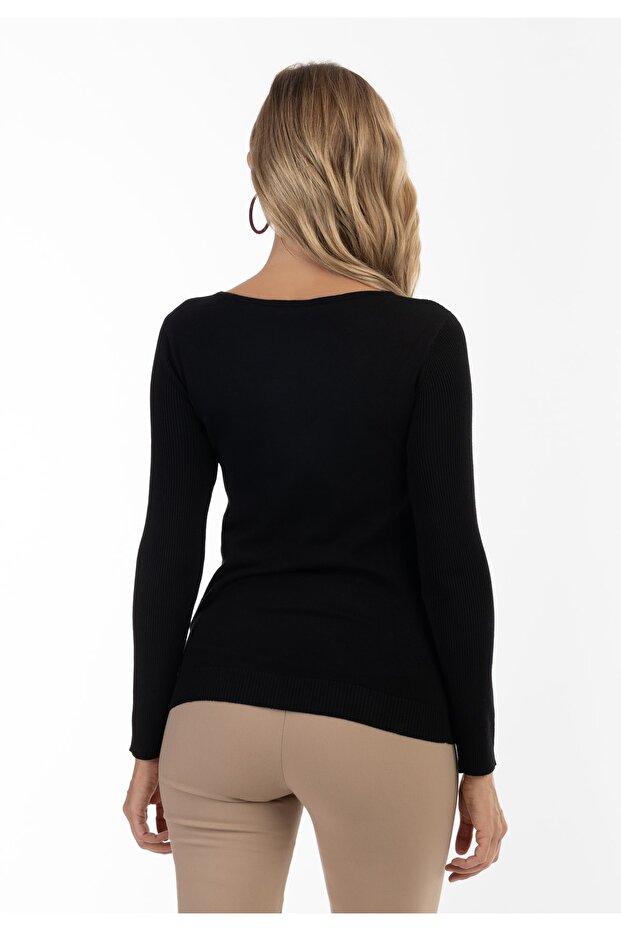 Strick Pullover sine - 4