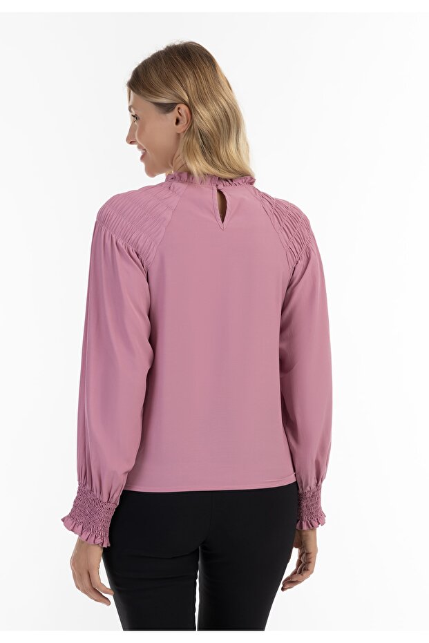 Blusenshirt qisha - 4