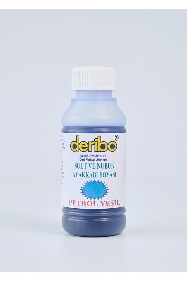 Süet Ve Nubuk Ayakkabı Boyası, Süet Nubuk Ayakkabı Bakım. 100ml. Sünger Hediyeli. - 1