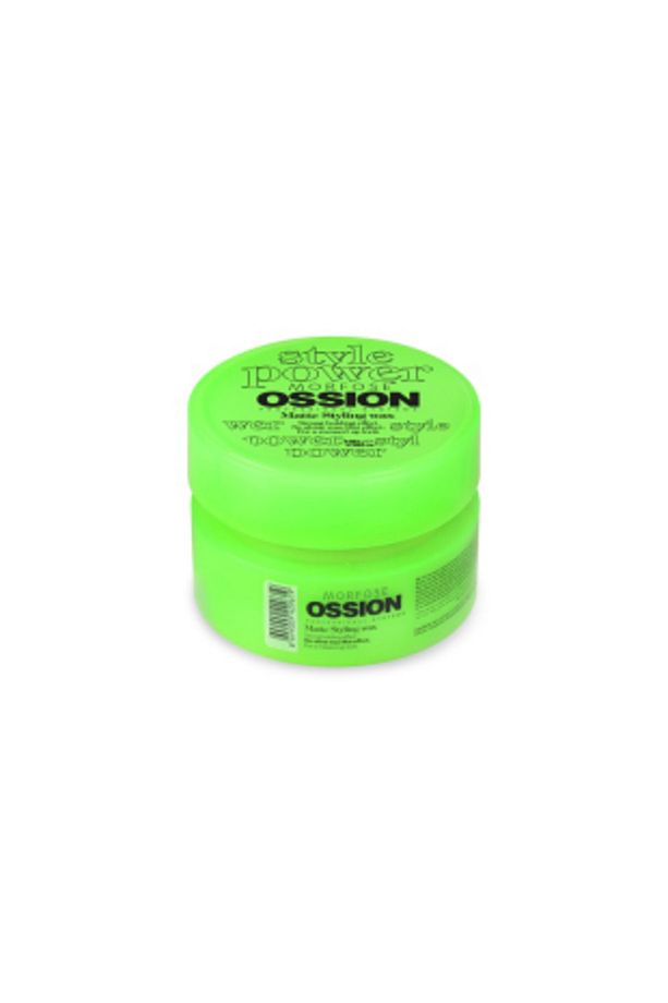 Mat Styling Matte Wax 100 ml - 1