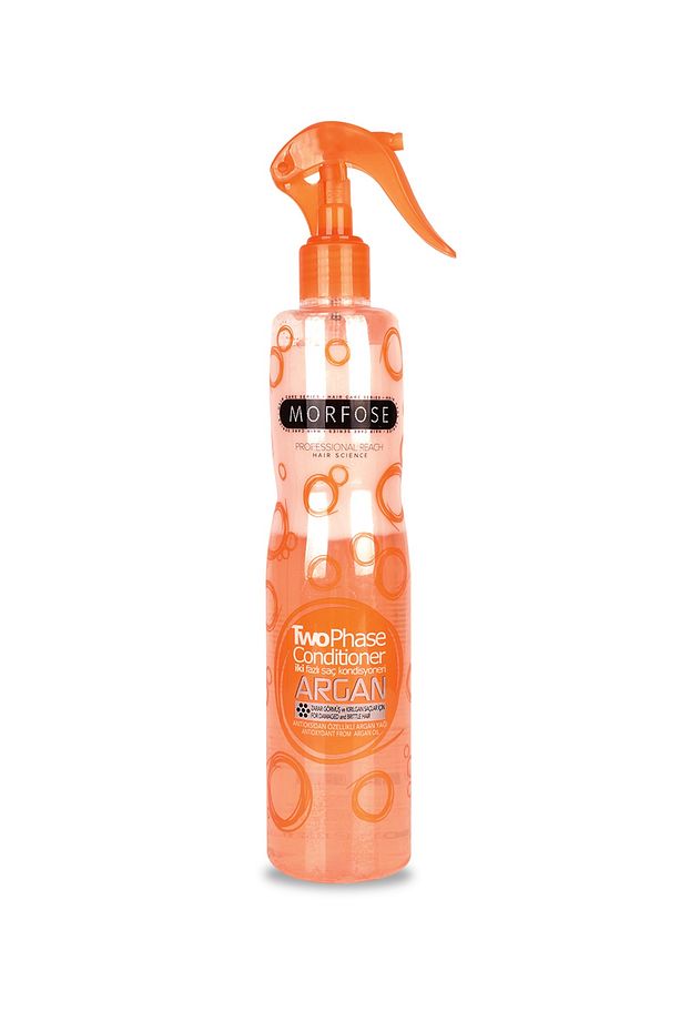 Argan Içerikli Iki Fazlı Fön Suyu 400 Ml - 1
