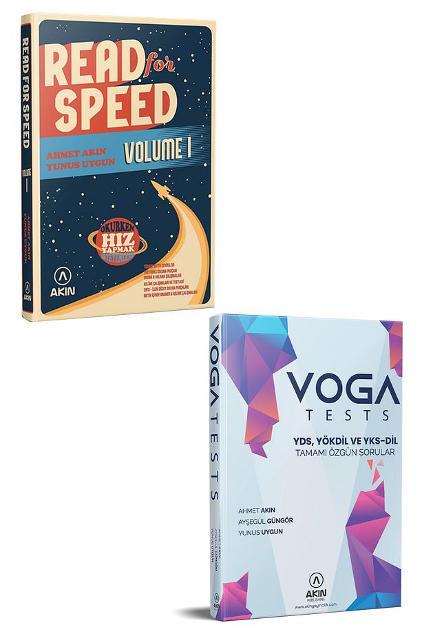 2023 Read For Speed 1+ Voga Tests - 1
