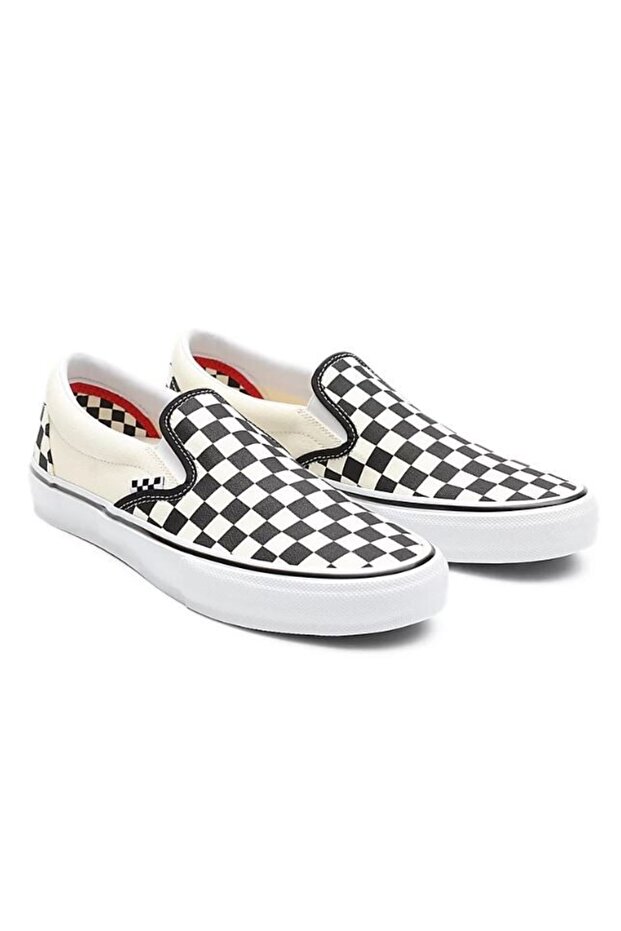 Skate Slip On Chc Blk Off Ayakkabı - 1