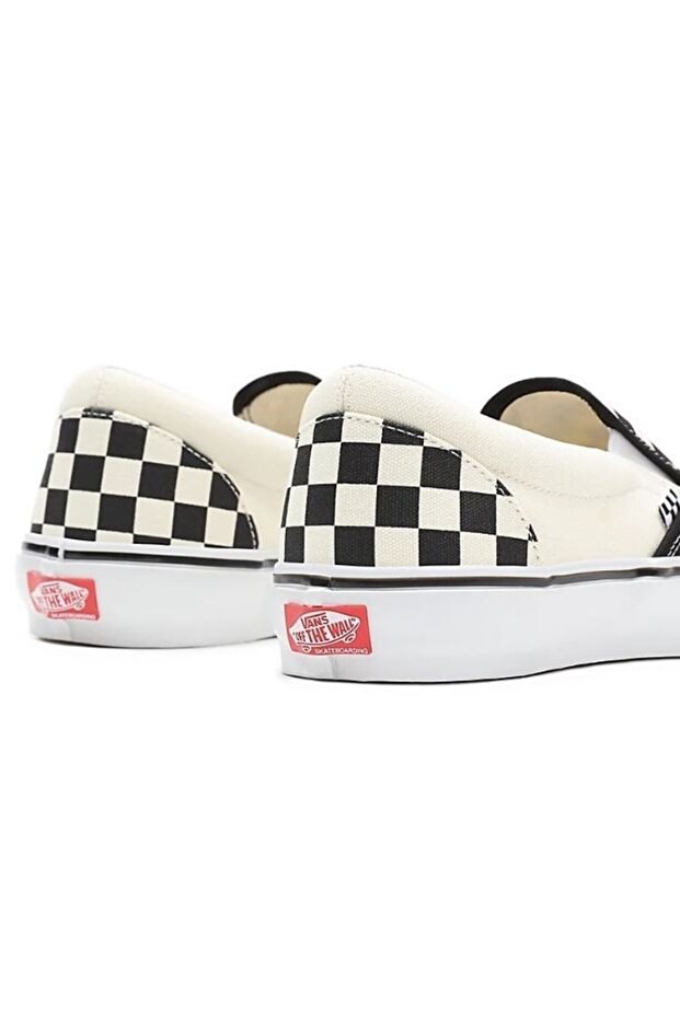 Skate Slip On Chc Blk Off Ayakkabı - 7