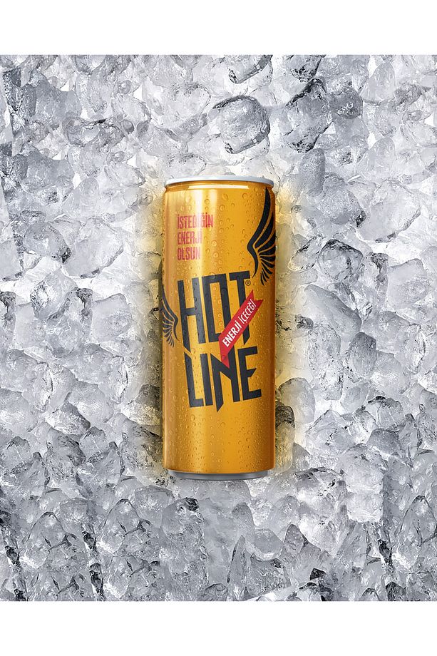 Hotline 500 Ml 6'lı Paket Enerji Içeceği - 2