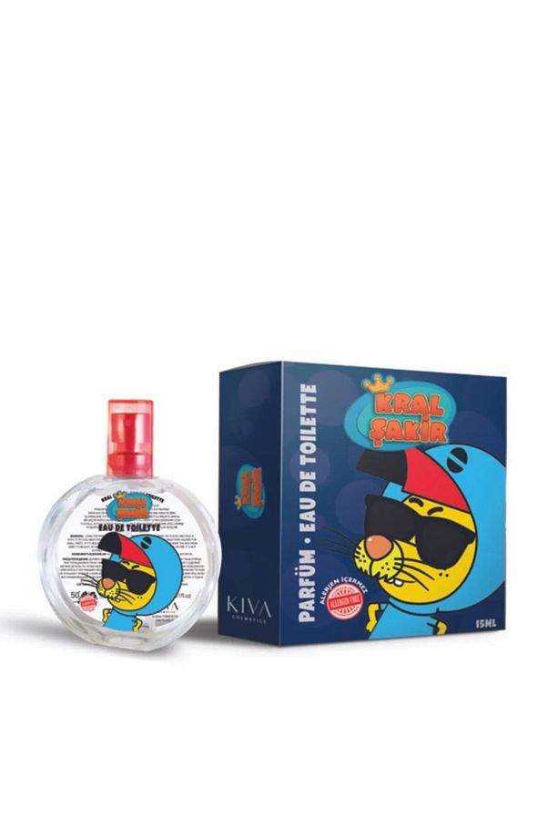Lisanslı Kral Şakir 50 ml Parfüm Edt - 1