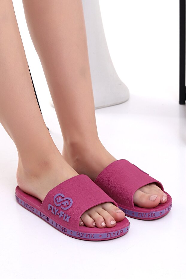 Fly Non-Slip Soft Sole Slippers Sea Beach Pool Daily Slippers