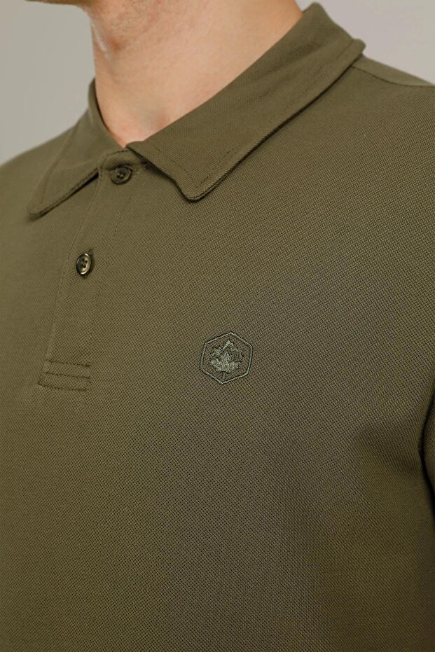 M-ct953 Basıc Polo T-shırt 3fx - 4