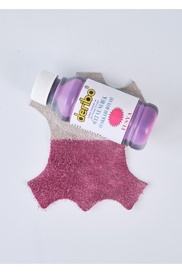 Süet Ve Nubuk Ayakkabı Boyası, Süet Nubuk Ayakkabı Bakım. 100ml. Sünger Hediyeli. - 2