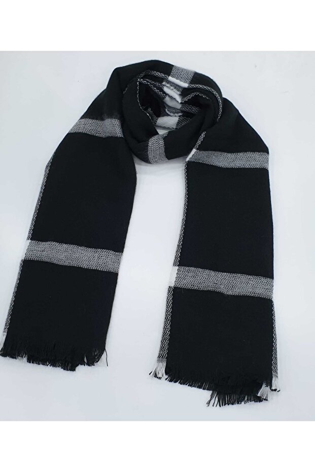 Winter Scarf And Shoulder Shawl
