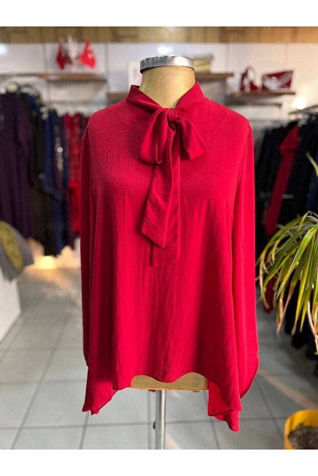 Bluz Tesettür Bluz 4012 - 1