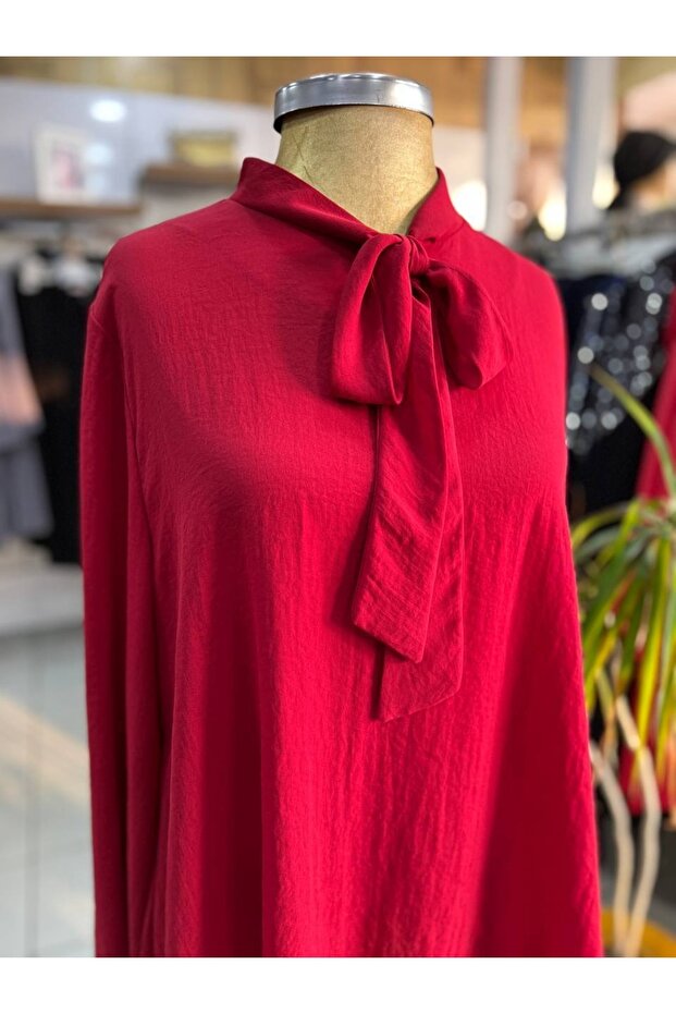 Bluz Tesettür Bluz 4012 - 3