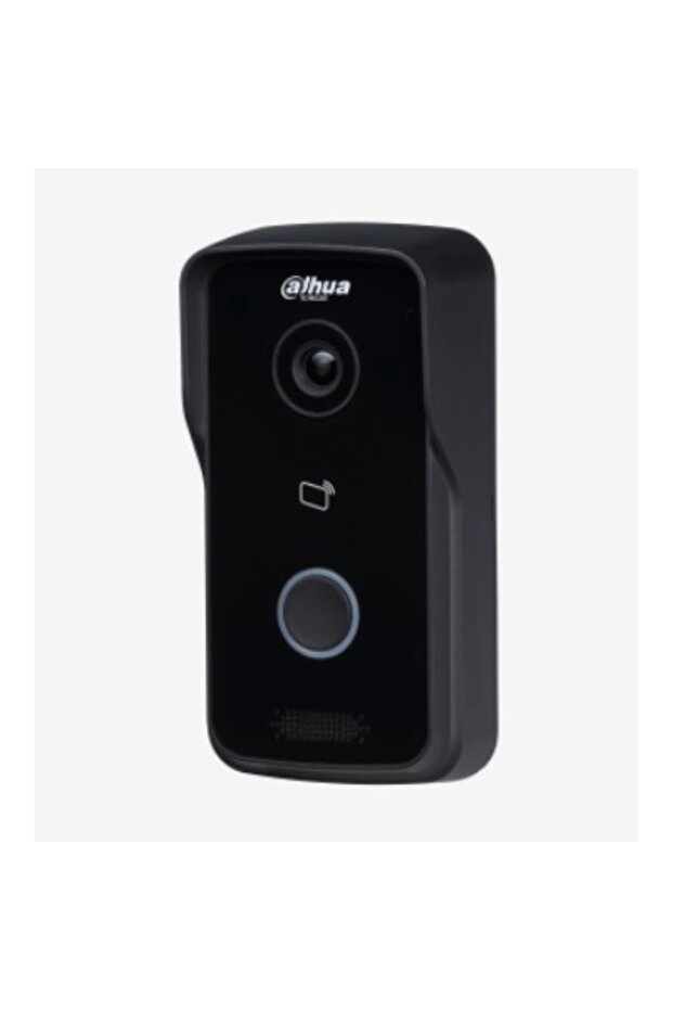 Vto2111d-p-s2 Ip Villa Tipi Zil Paneli - 1