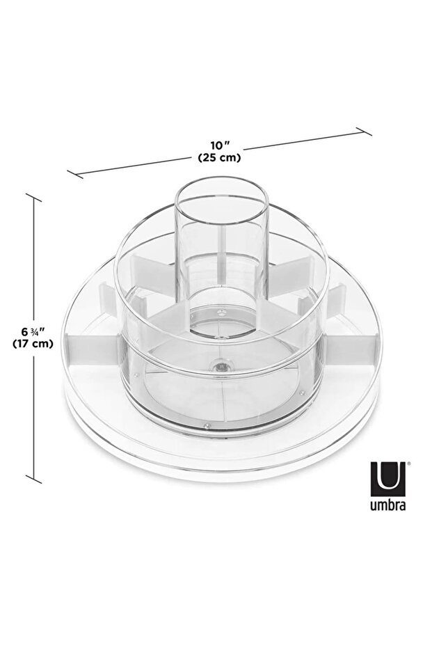 Cascada Makyaj Kutusu - 8