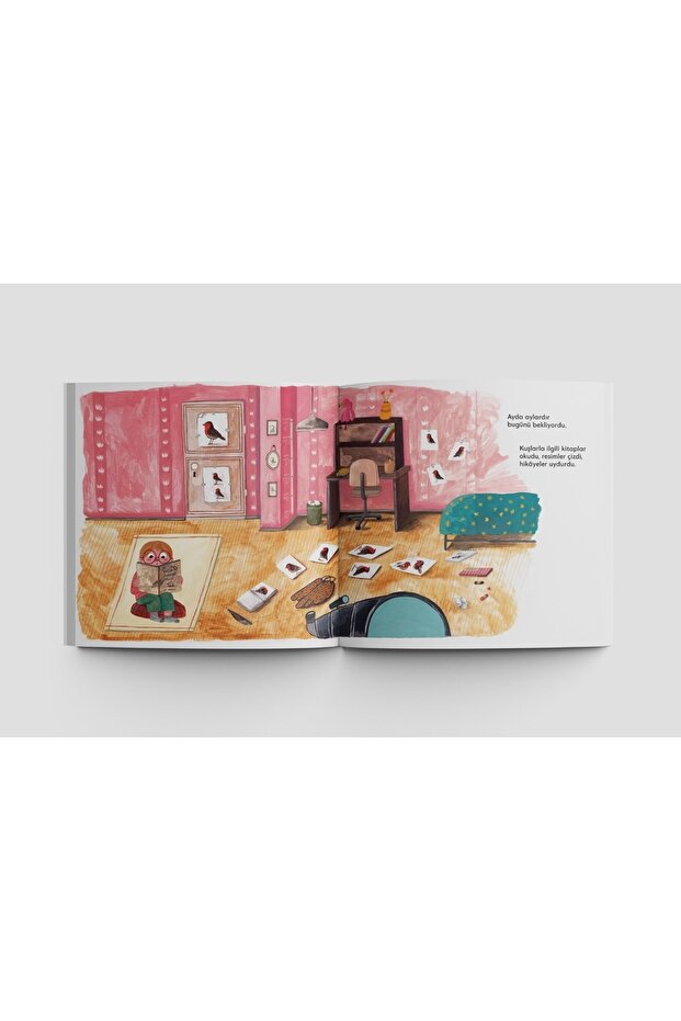 Ayda Ve Kızılgerdan - 4