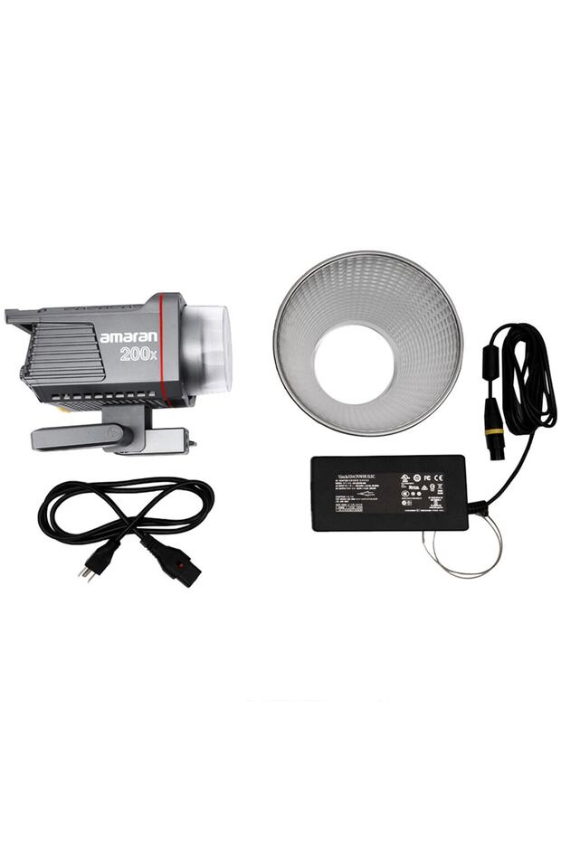 Amaran 200x Bi-color Led - 8