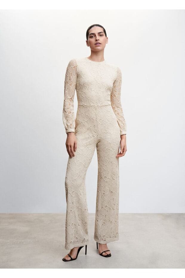 Dantelli Uzun Tulum - 2