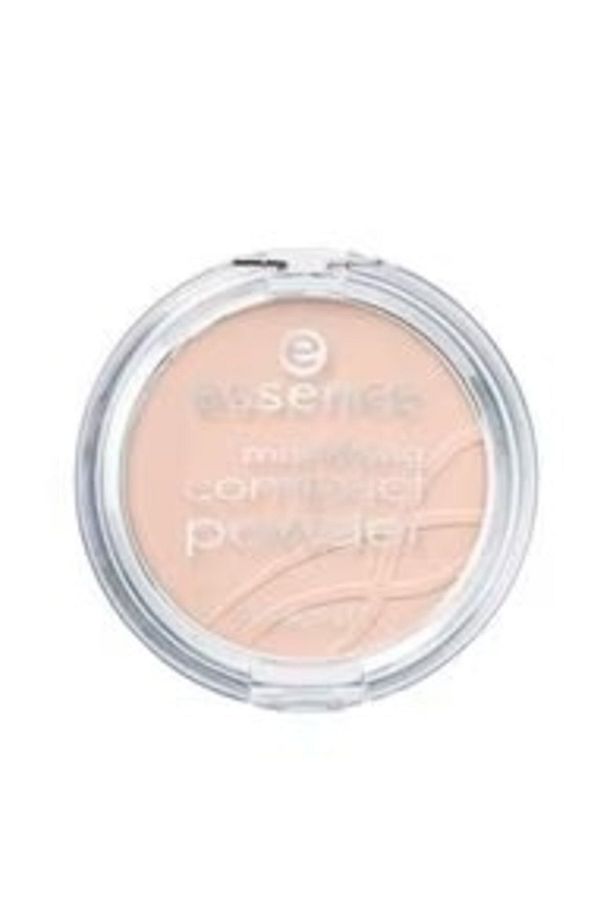 Mattifying Compact Pudra 04 Perfect Beige - 1