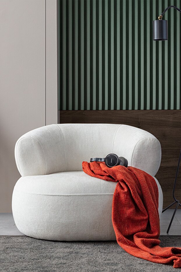 Roma Berjer Beyaz - 1