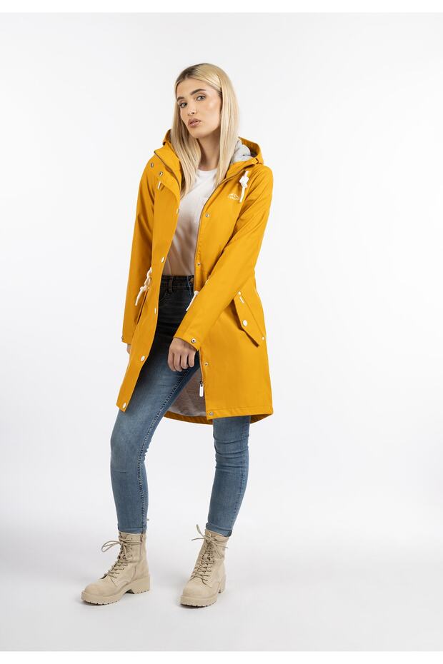 Regenmantel - městský model deště - 1