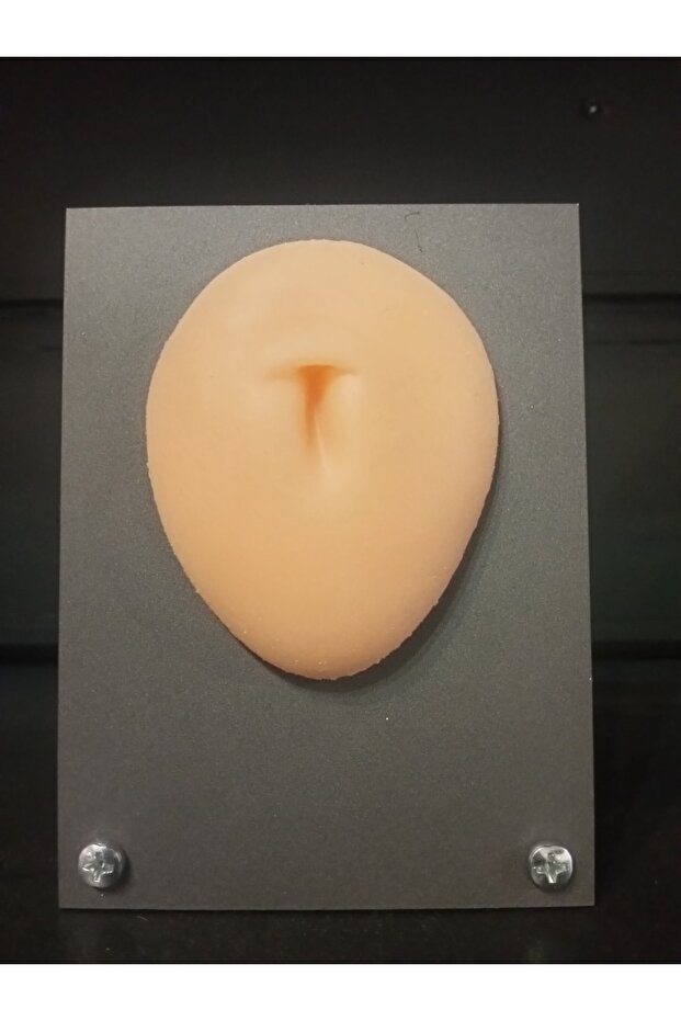 Silikon Göbek Model