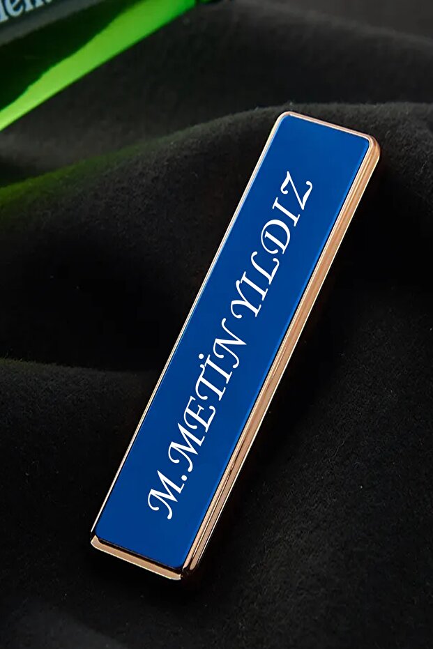 Kişiye Özel Isim Baskılı Usb Çakmak, Elektronik Dokunmatik Çakmak, Hediye Çakmak, Sevgiliye Çakmak - 6