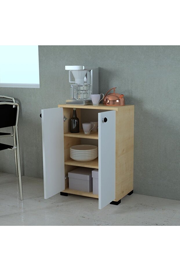 Çok Amaçlı Dolap Leydi - 3