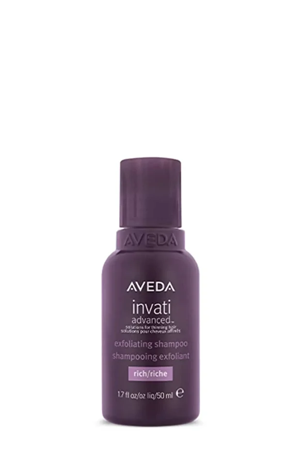 Invati Advanced Saç Dökülmesine Karşı Şampuan: Zengin Doku Seyahat Boy 50ml 018084016817 - 1
