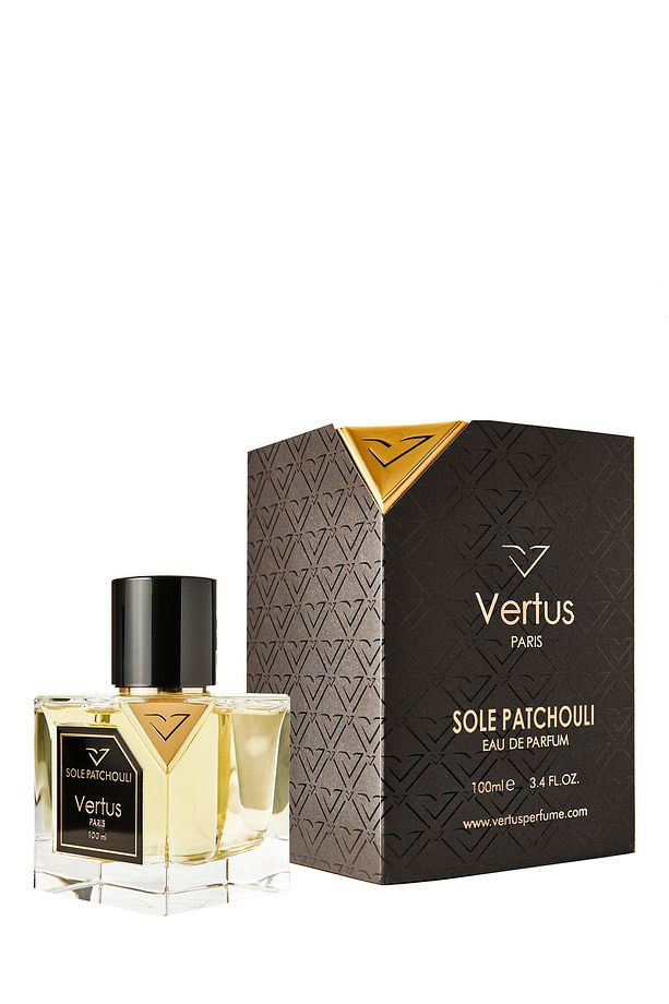 Sole Patchoulı 100 ml - 3