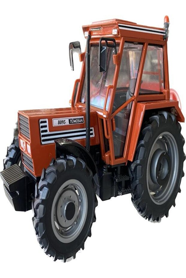 Maket Traktör Klasik - 3