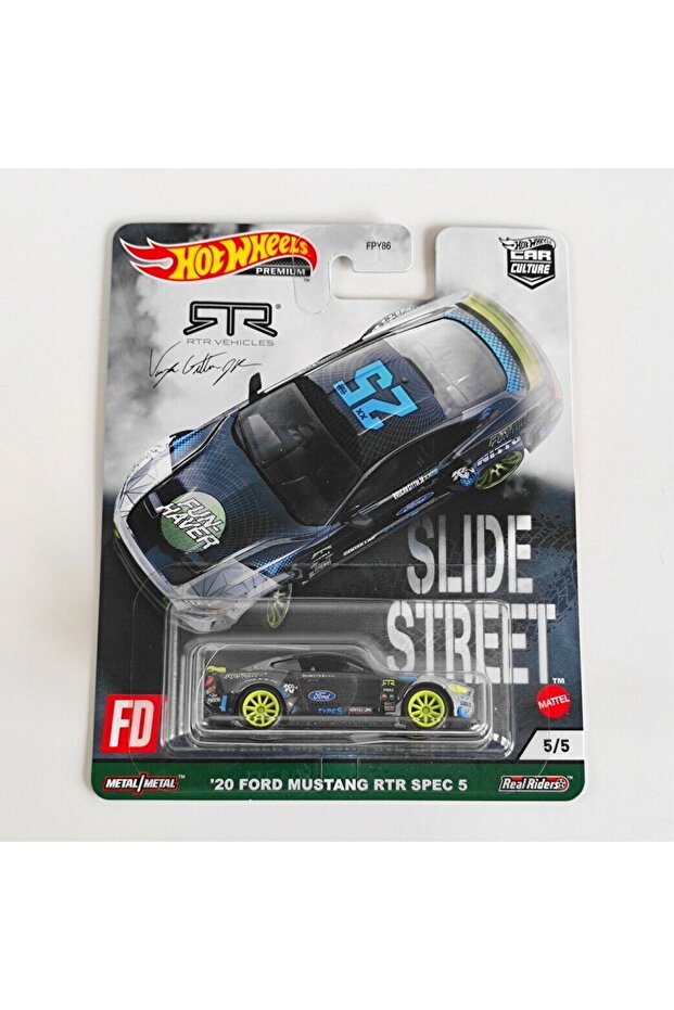 20 Ford Mustang Rtr Spec 5 (Premium Car Culture)