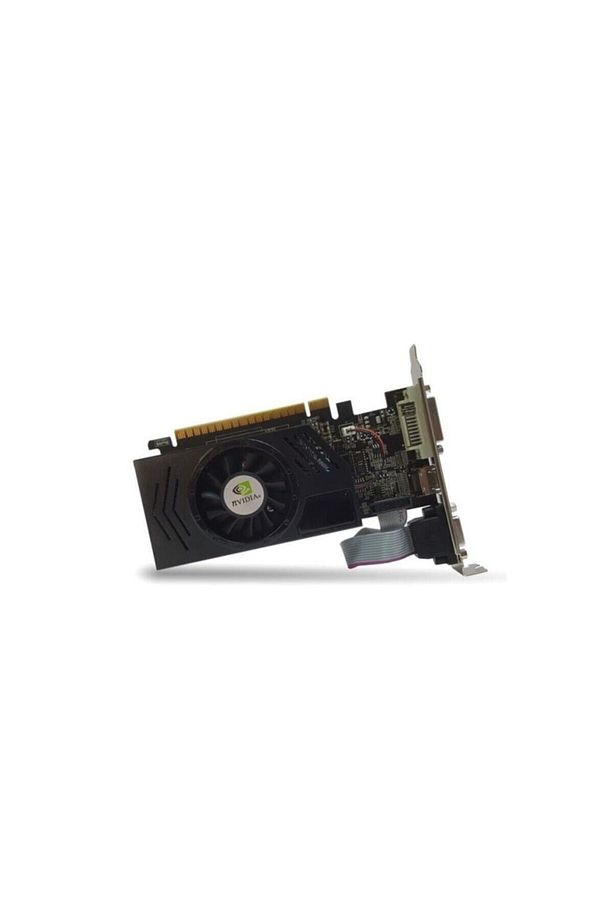 Gt730-4gd3l Gt 730 4gb Ddr3 128bit Pcı-e 3.0 Ekran Kartı - 2
