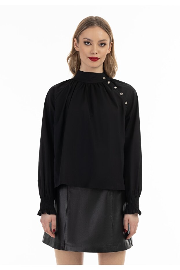 Bluse od Baumwolle - 3