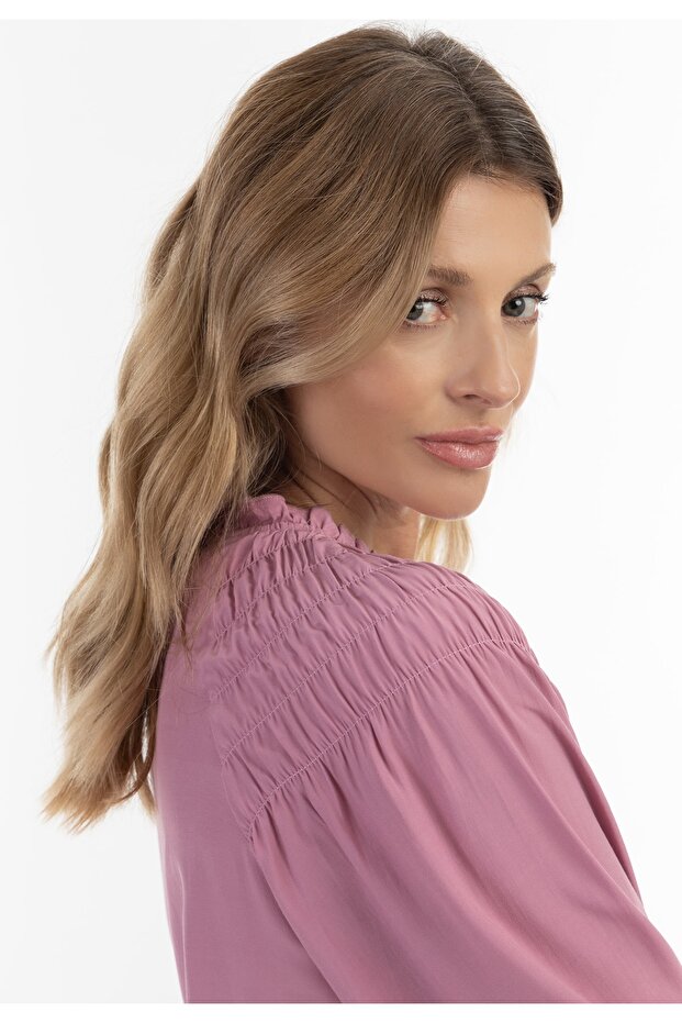 Blusenshirt qisha - 3