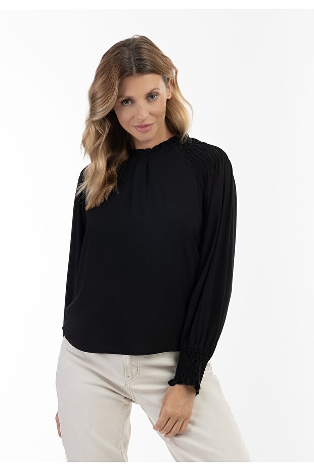 Blusenshirt qisha - 2